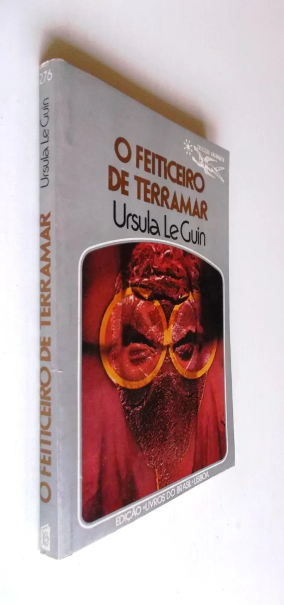 Argonauta 276 - Ursula Le Guin 3