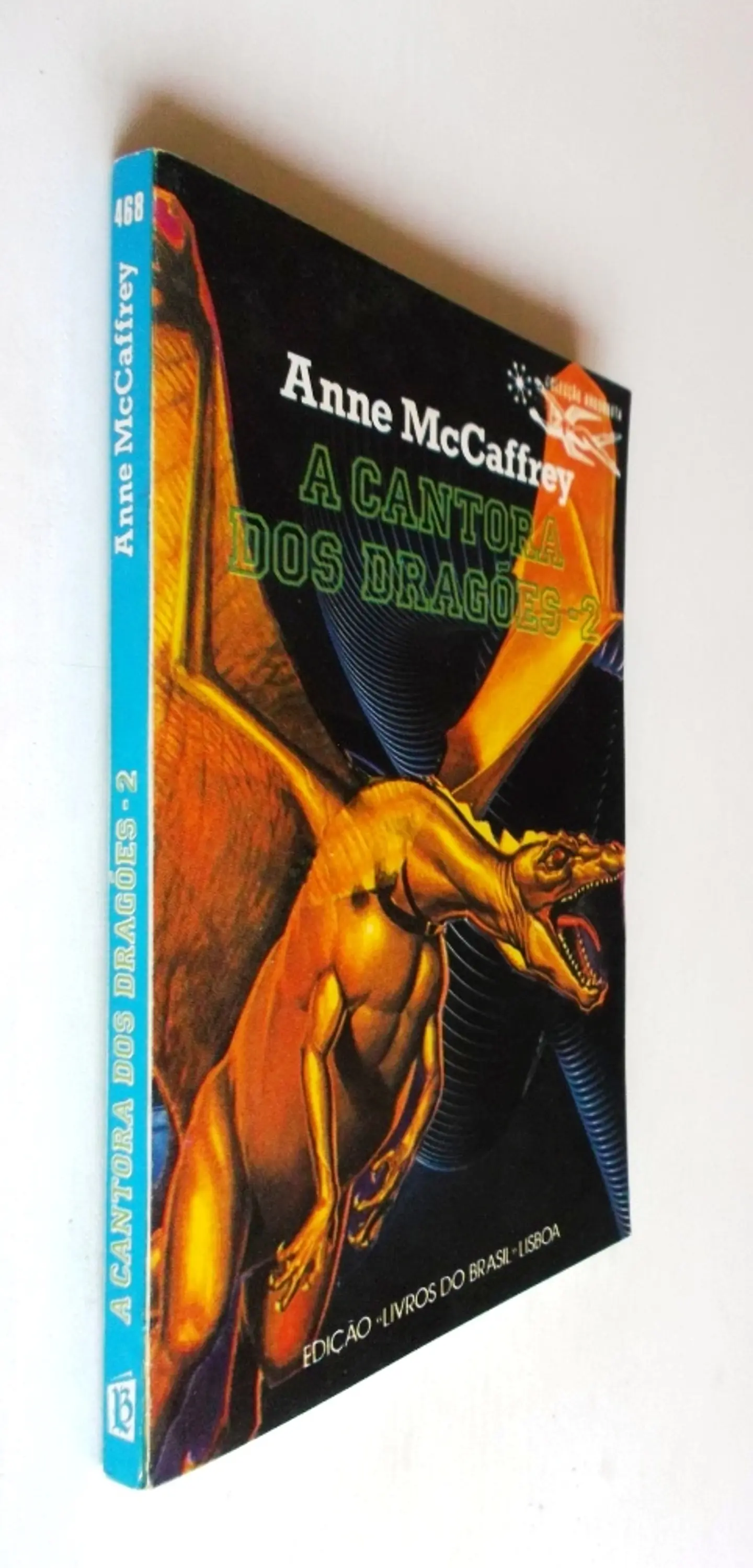 Argonauta 468 - Anne McCaffrey 2