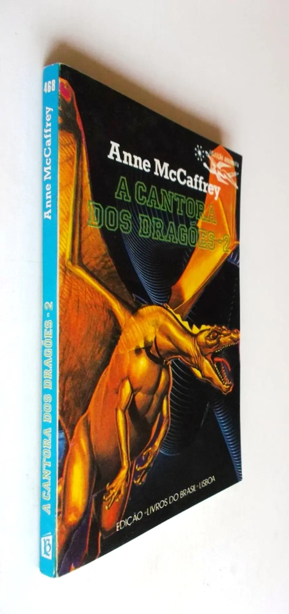 Argonauta 468 - Anne McCaffrey 2