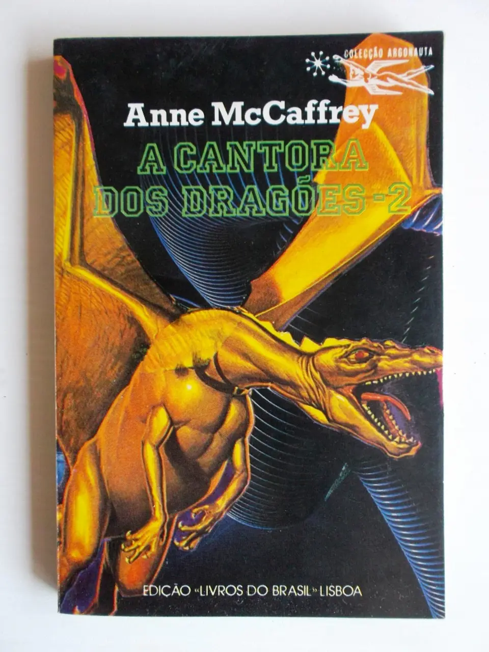 Argonauta 468 - Anne McCaffrey 1