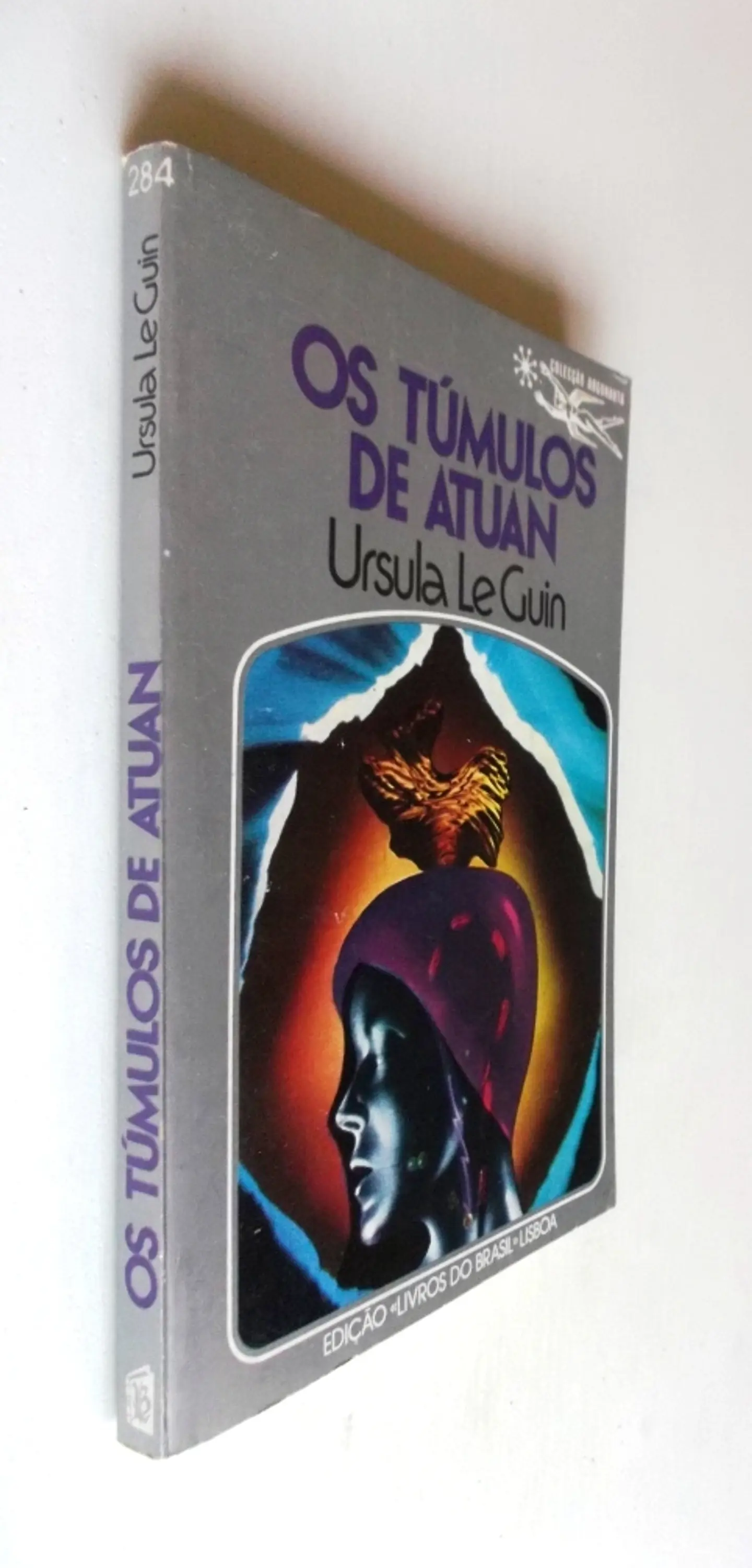 Argonauta 284 - Ursula Le Guin 2