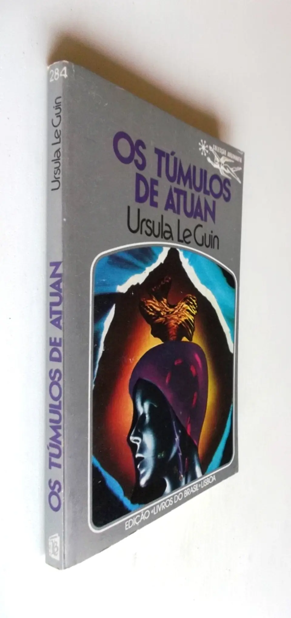Argonauta 284 - Ursula Le Guin 2