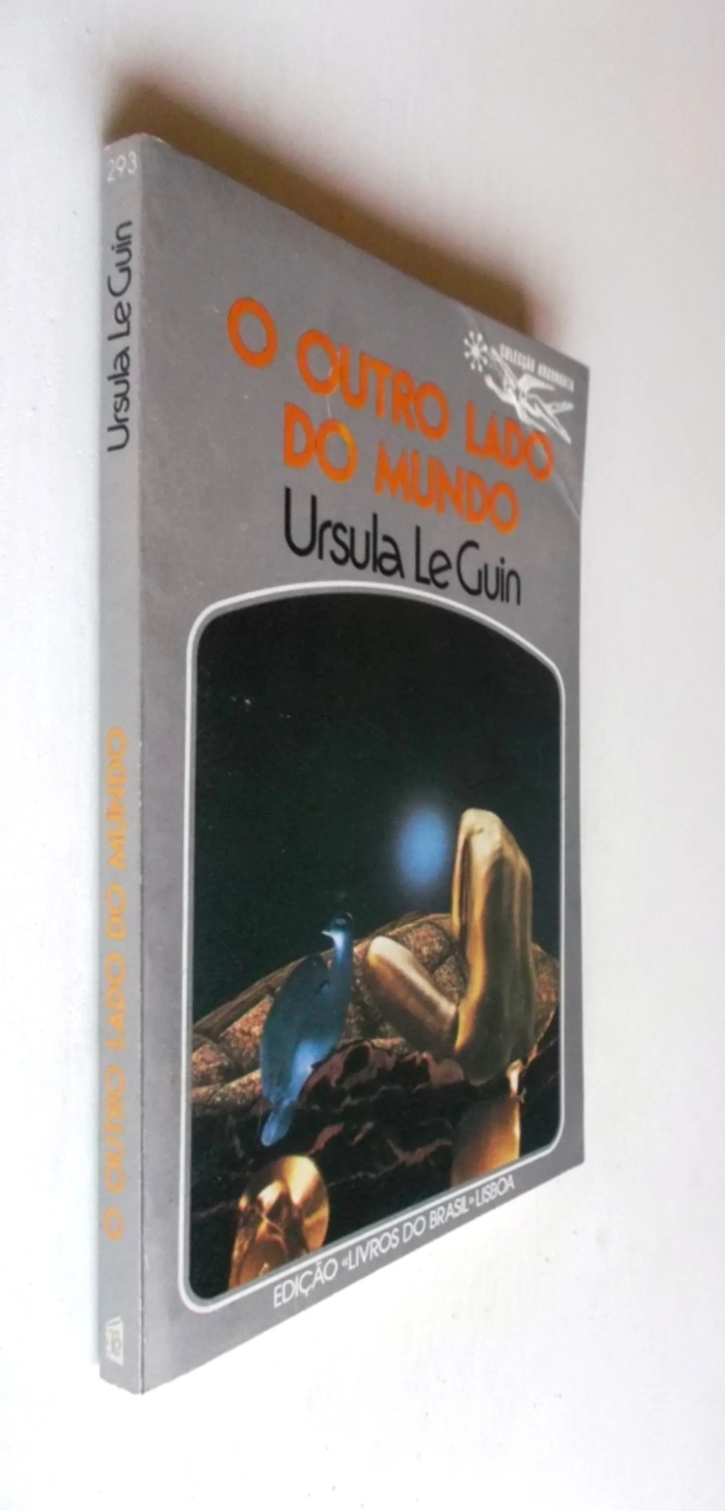 Argonauta 293 - Ursula Le Guin 2