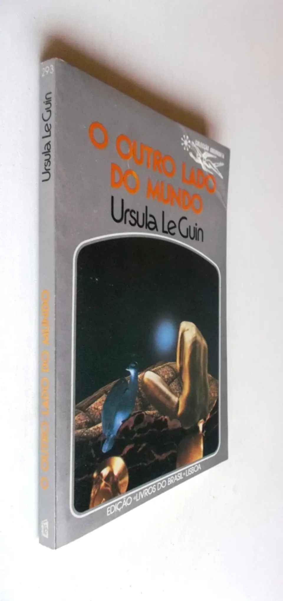 Argonauta 293 - Ursula Le Guin 2