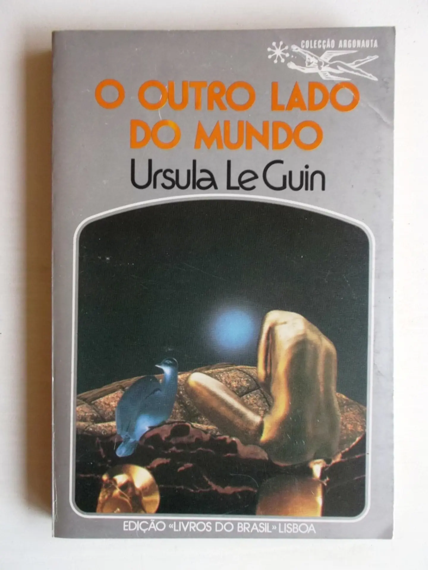 Argonauta 293 - Ursula Le Guin 1