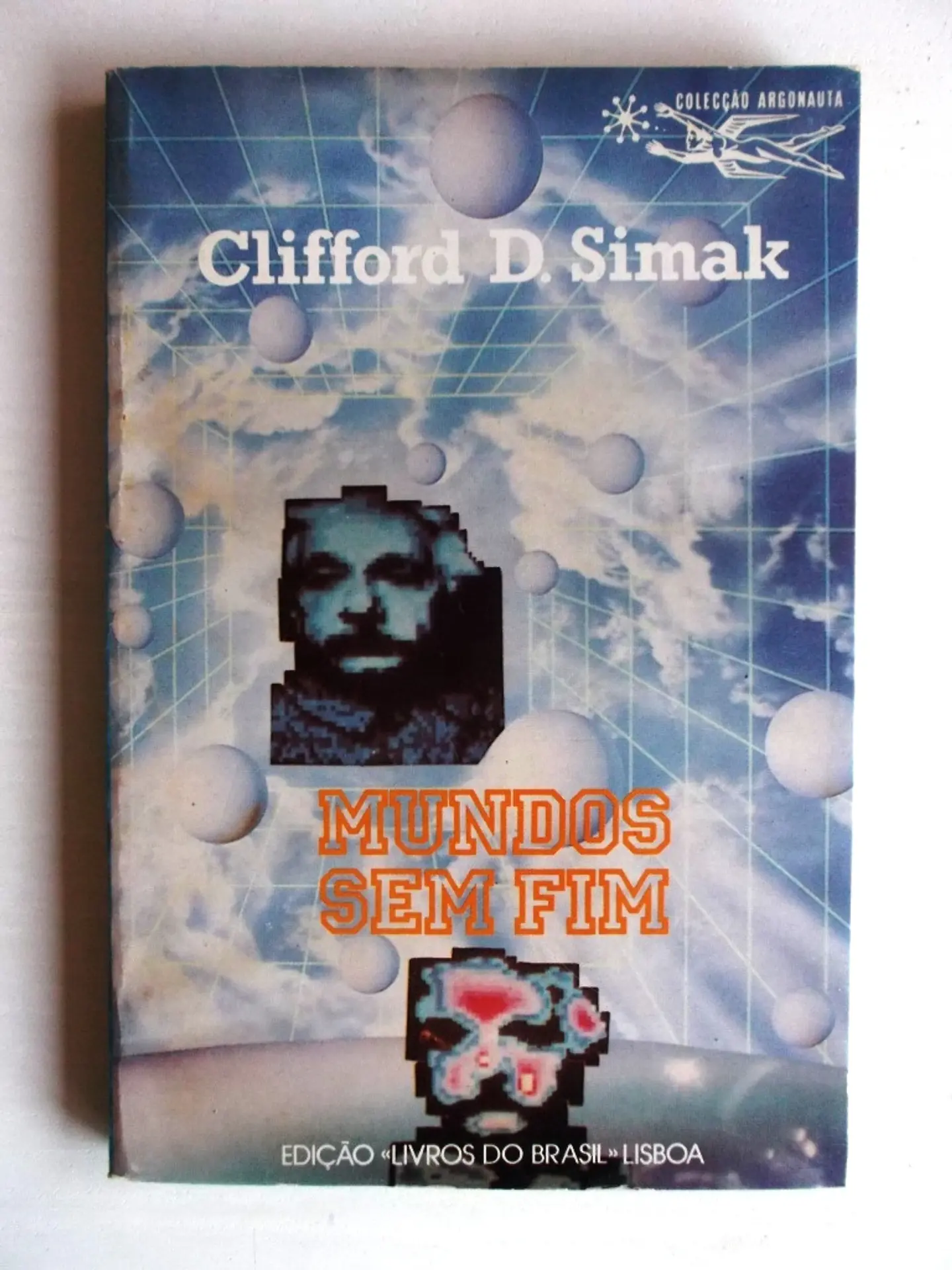 Argonauta 368 - Clifford D. Simak 1