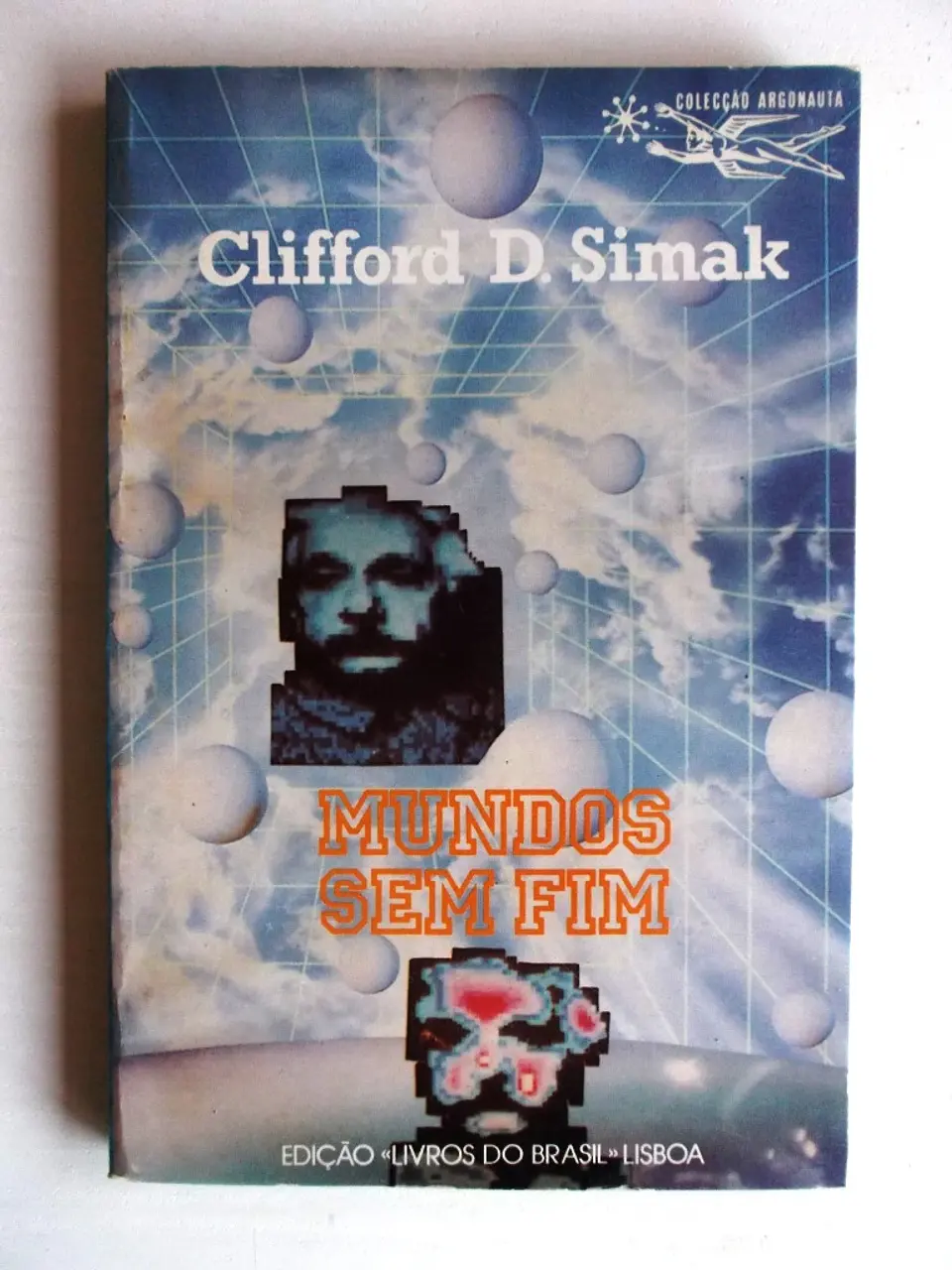 Argonauta 368 - Clifford D. Simak 1