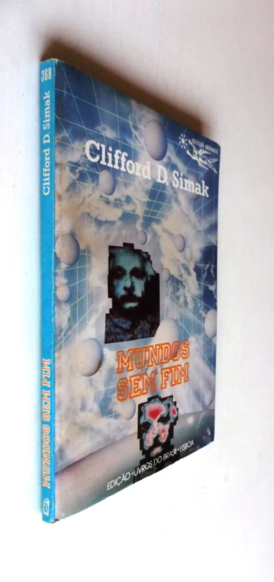 Argonauta 368 - Clifford D. Simak 2