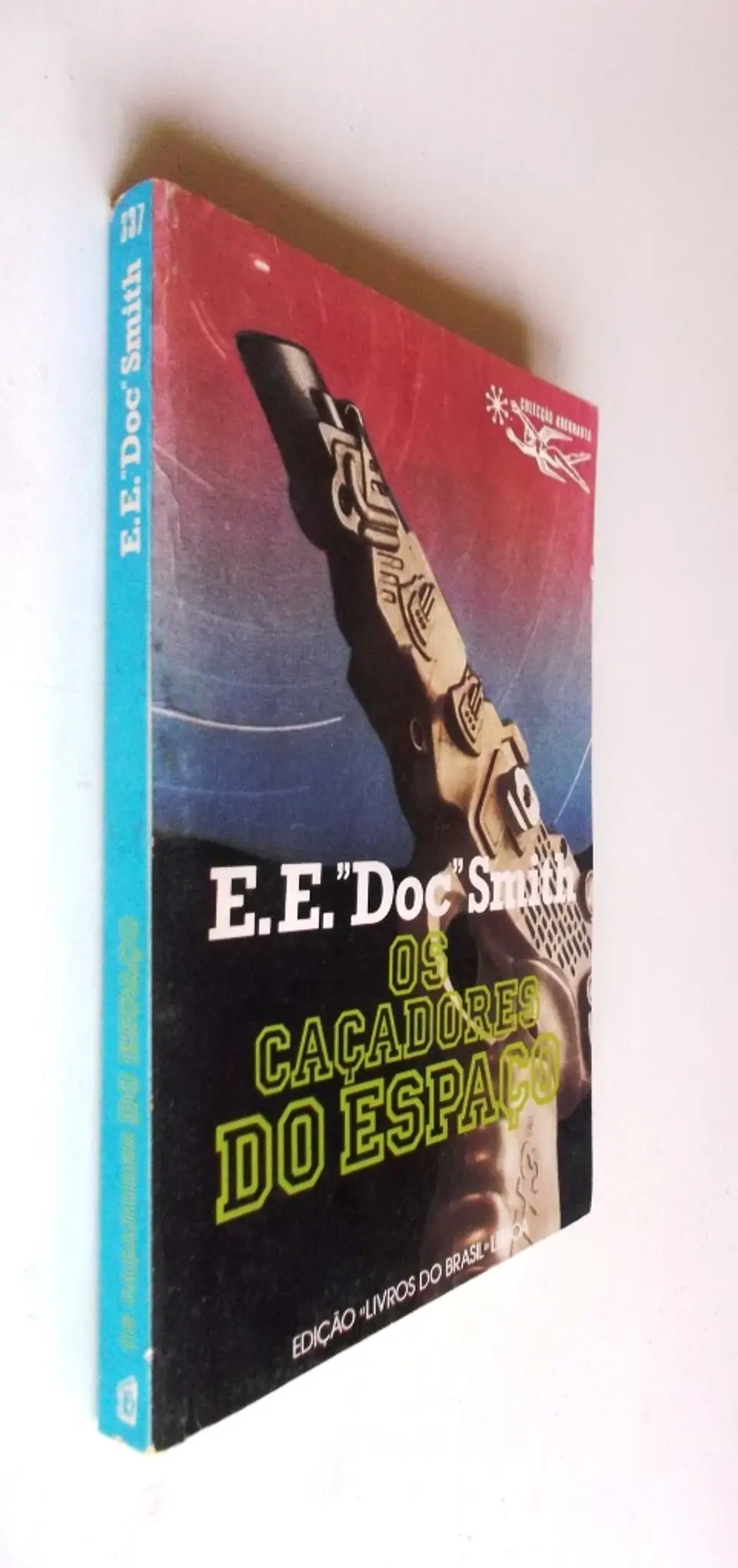 Argonauta 337 - E. E. «Doc» Smith 2