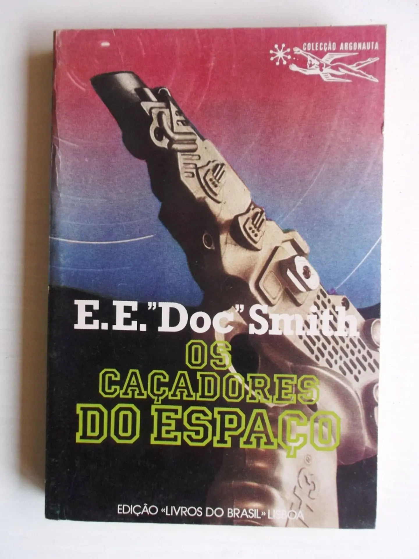 Argonauta 337 - E. E. «Doc» Smith 1