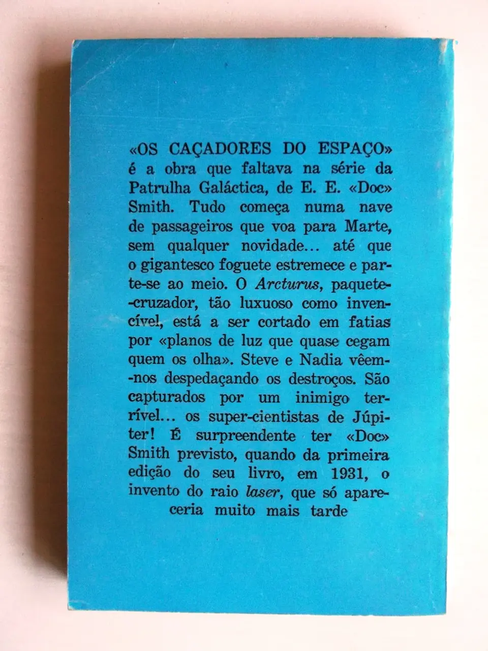 Argonauta 337 - E. E. «Doc» Smith 3