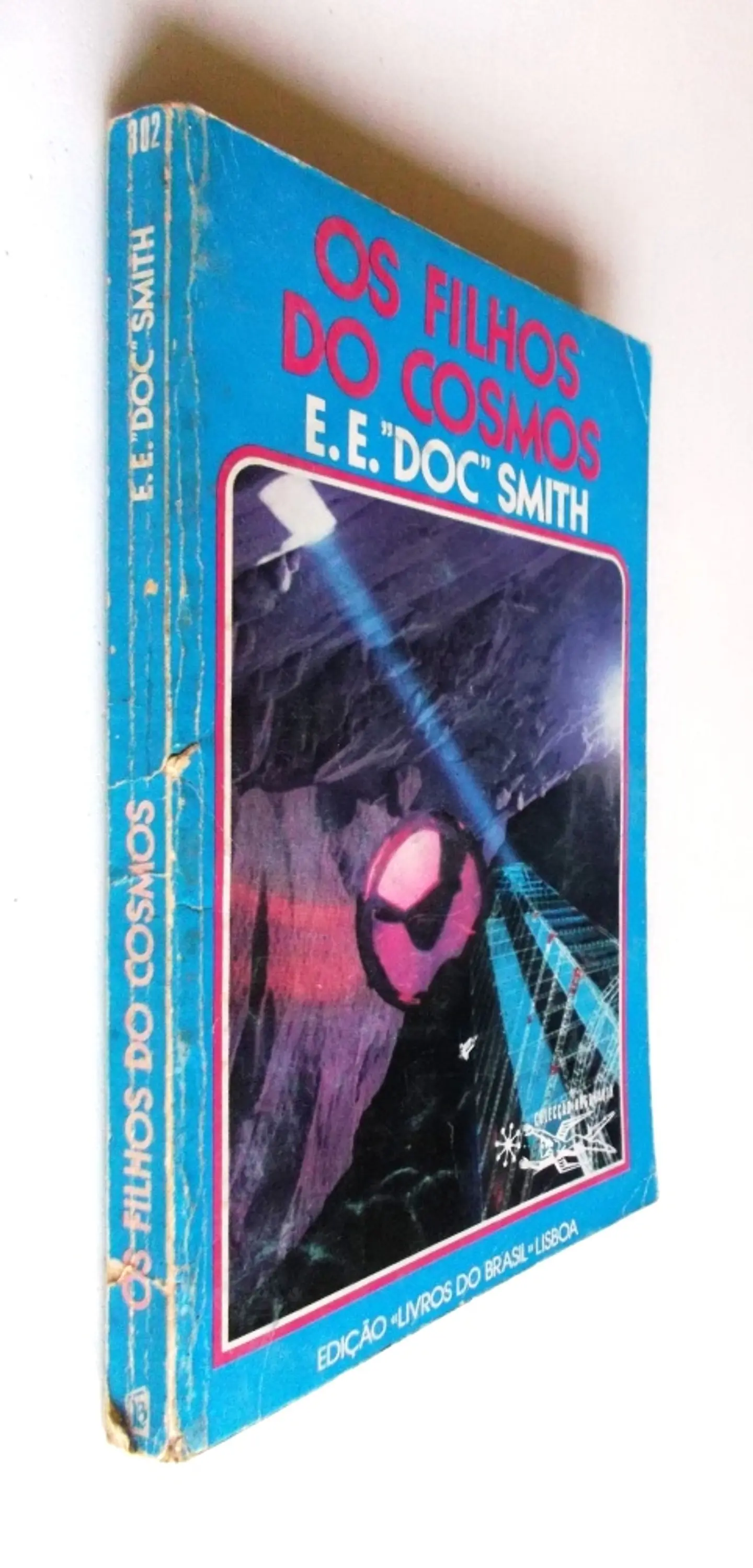 Argonauta 302 - E. E. «Doc» Smith 3