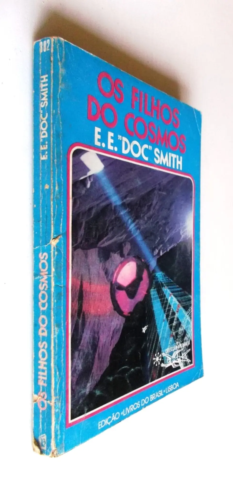 Argonauta 302 - E. E. «Doc» Smith 3