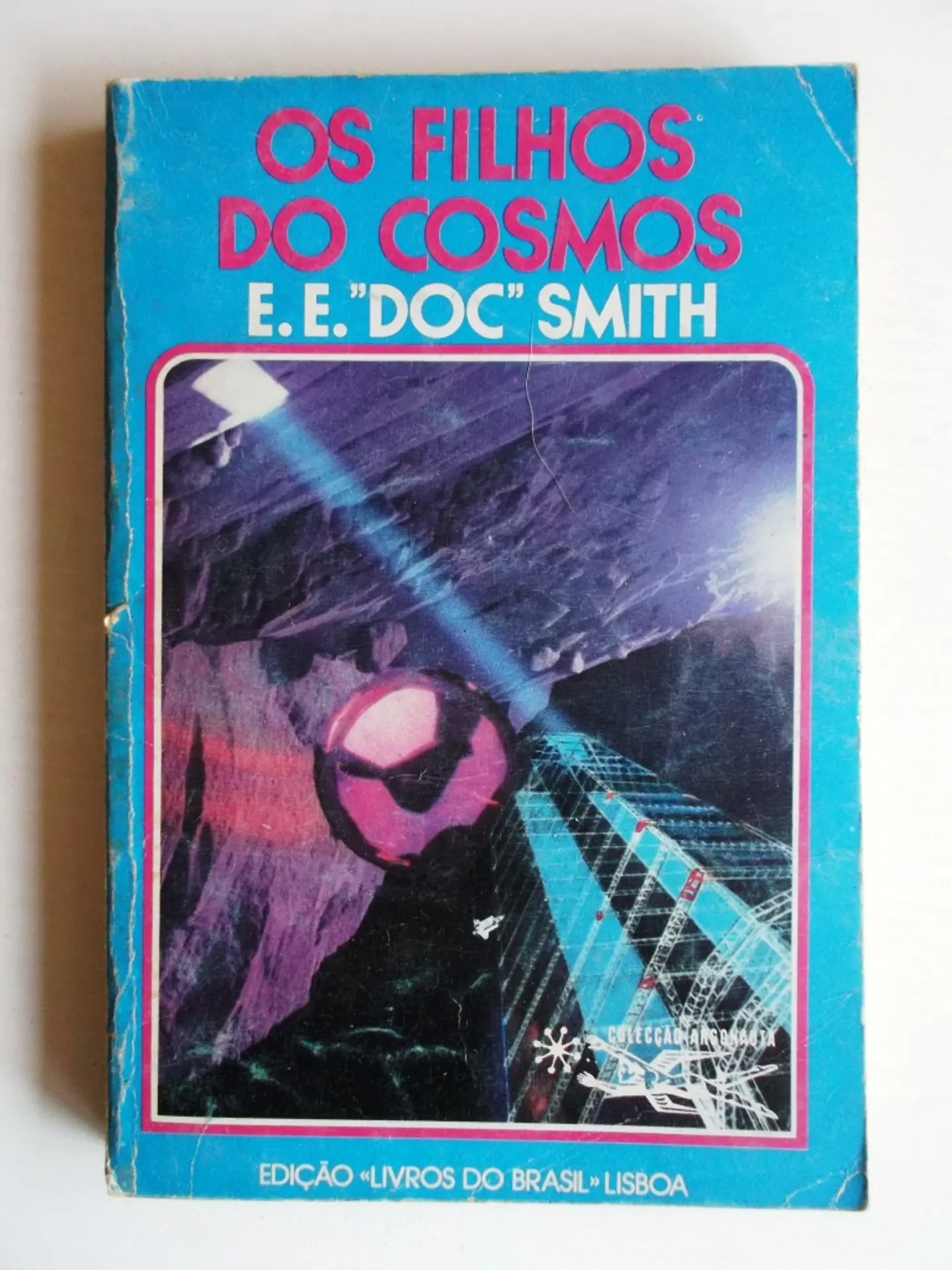 Argonauta 302 - E. E. «Doc» Smith 1