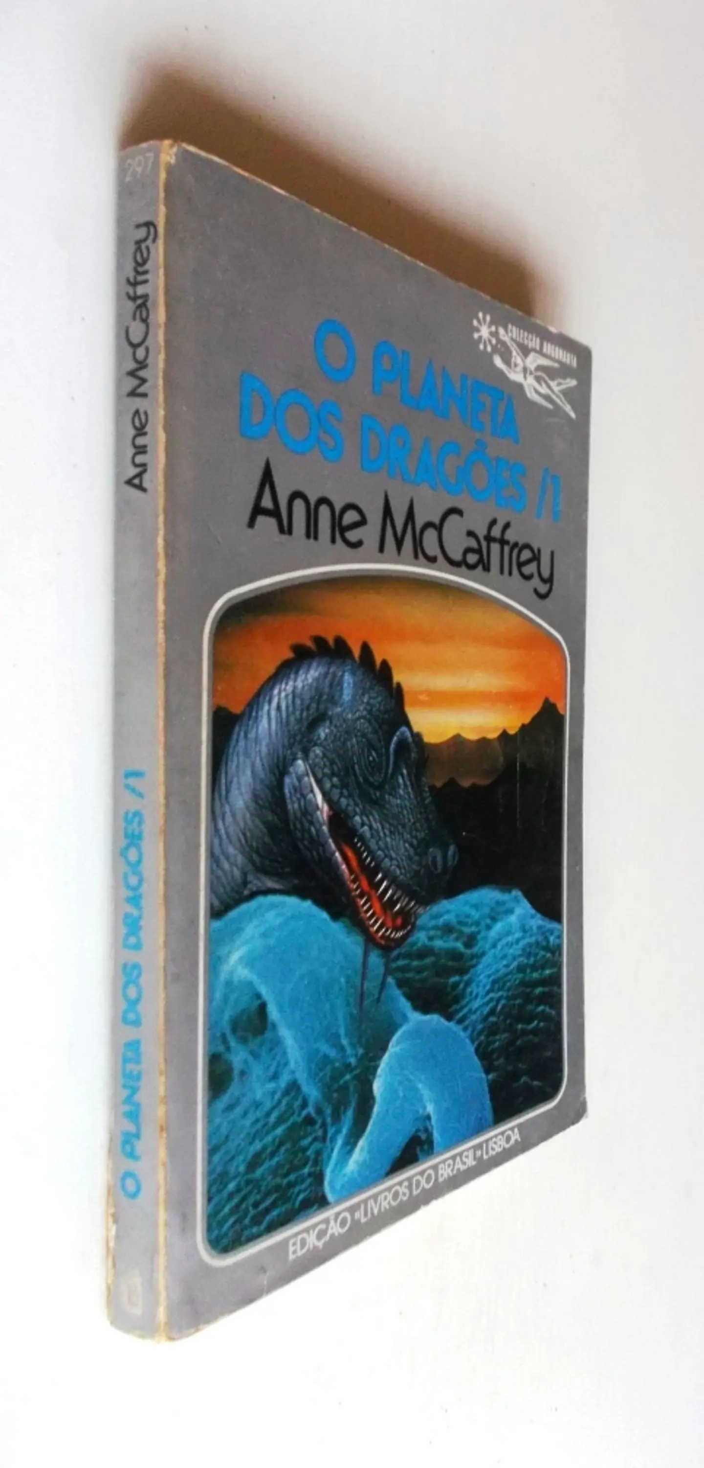 Argonauta 297 - Anne McCaffrey 2