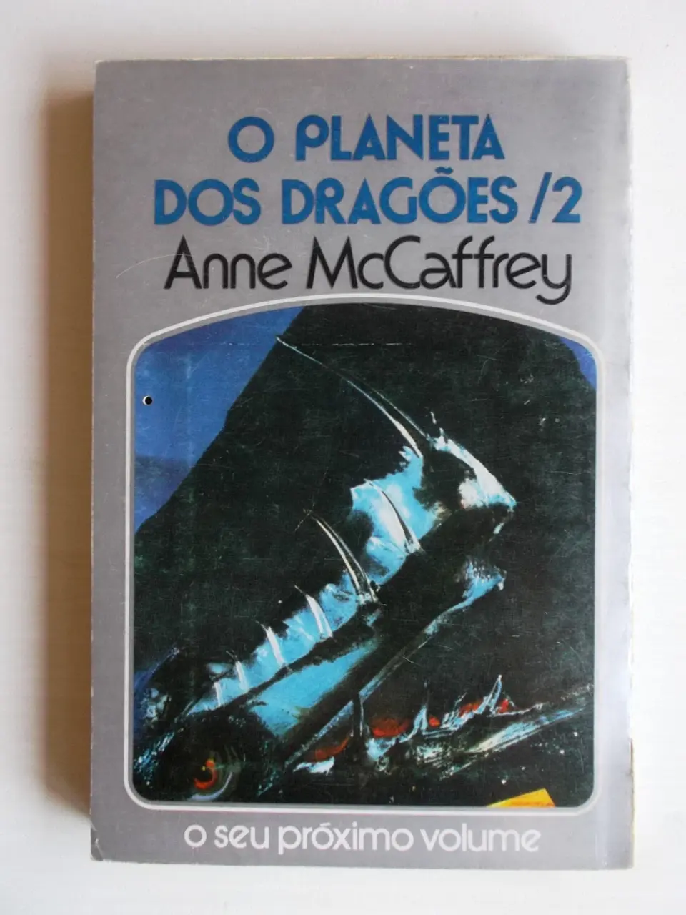 Argonauta 297 - Anne McCaffrey 3