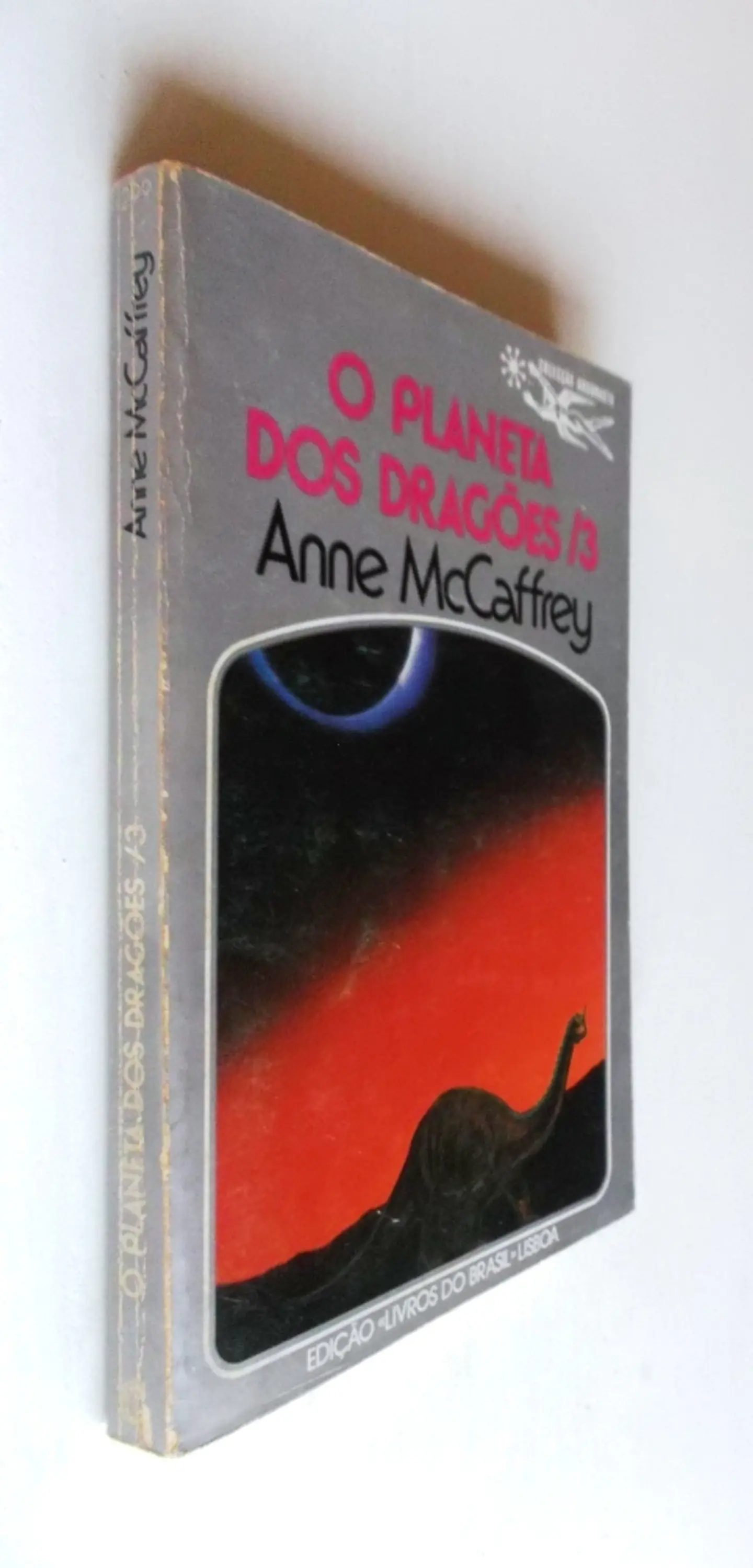 Argonauta 299 - Anne McCaffrey 3
