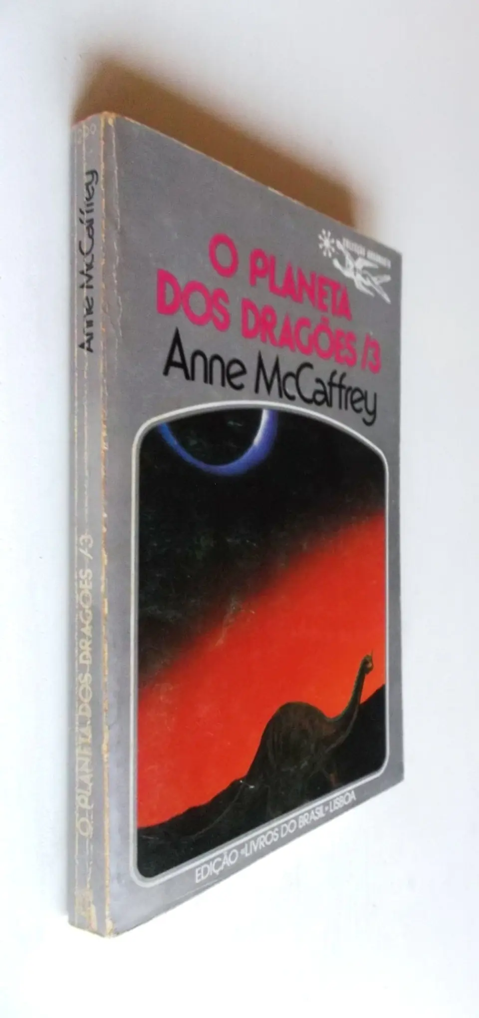 Argonauta 299 - Anne McCaffrey 3