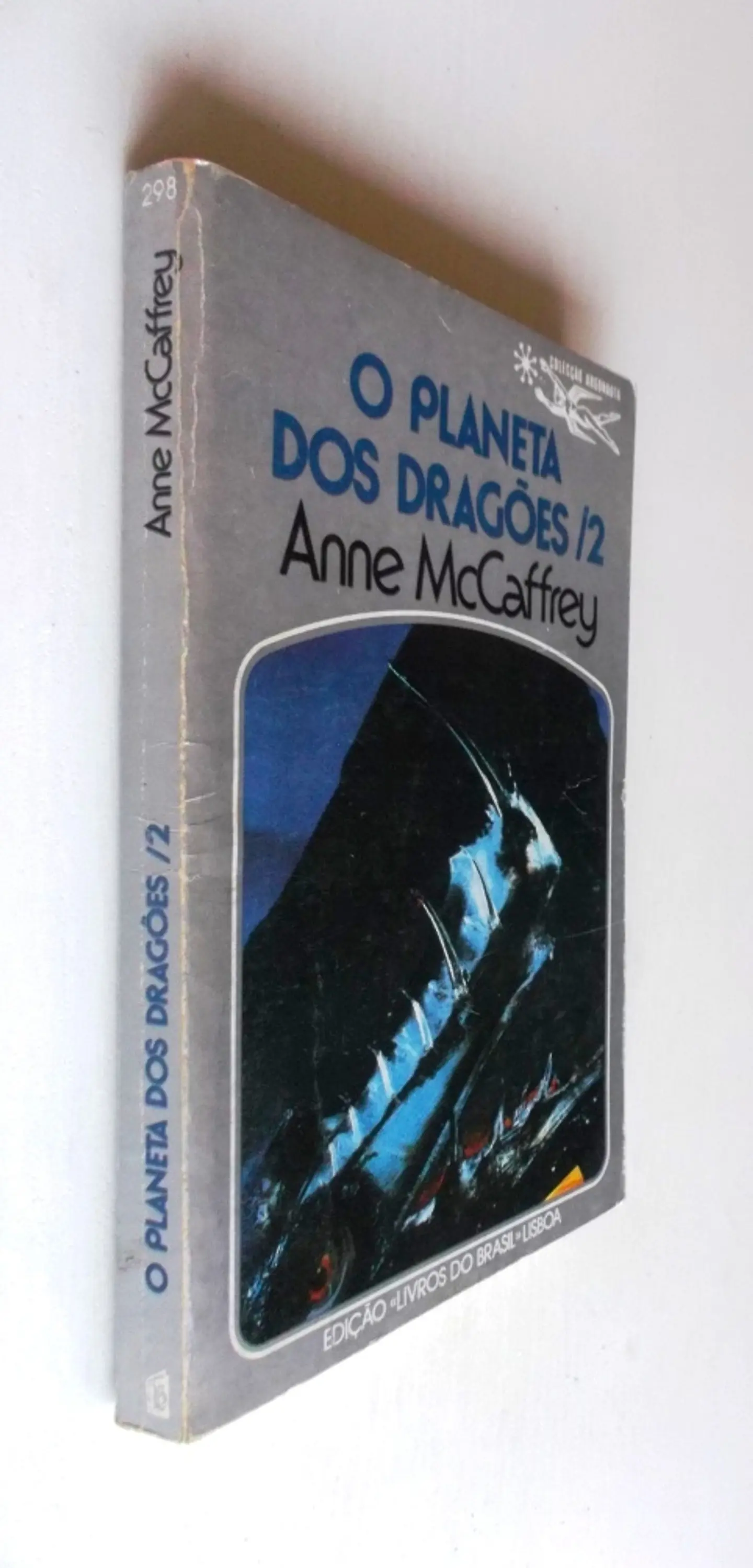 Argonauta 298 - Anne McCaffrey 2