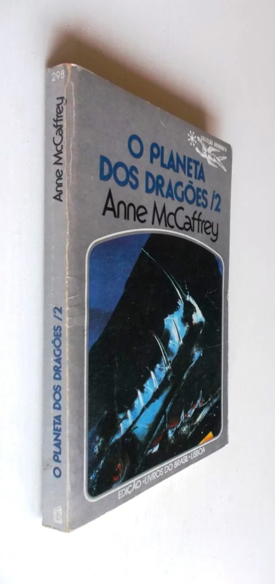 Argonauta 298 - Anne McCaffrey 2