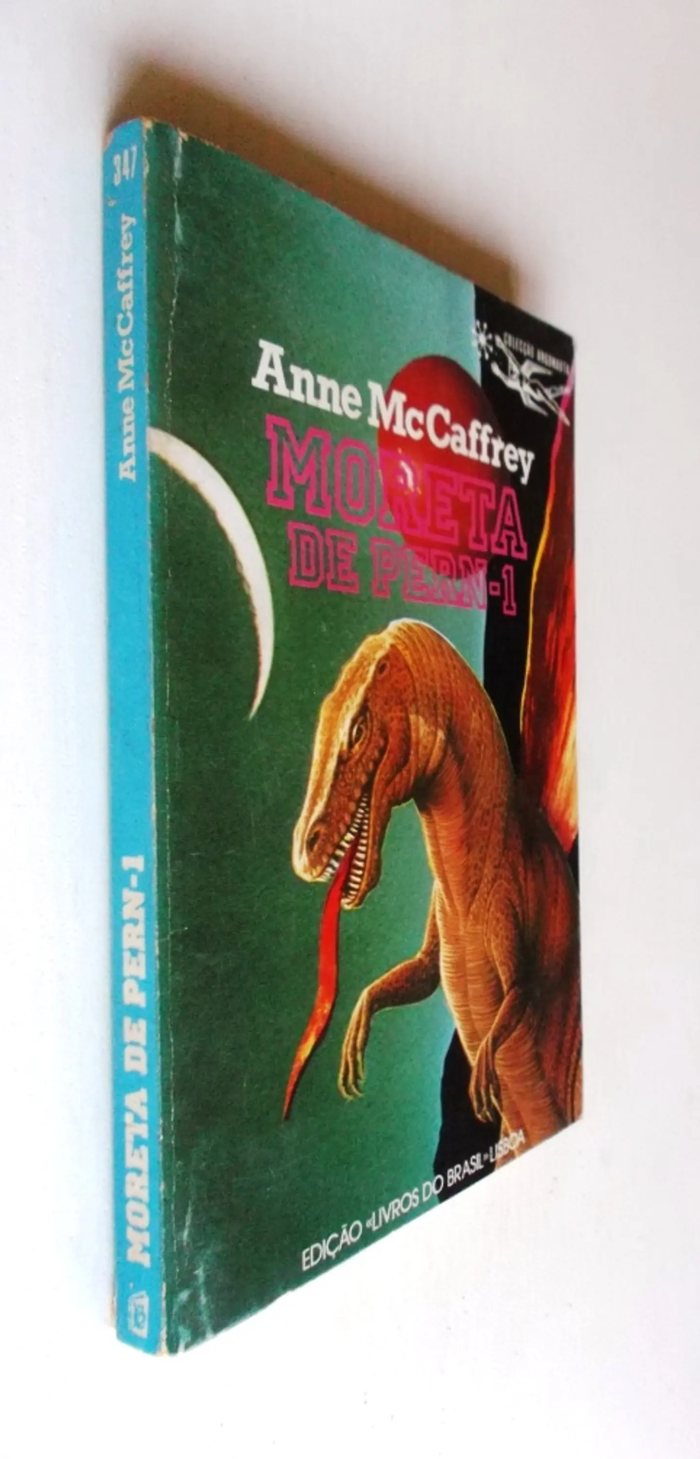 Argonauta 347 - Anne McCaffrey 2