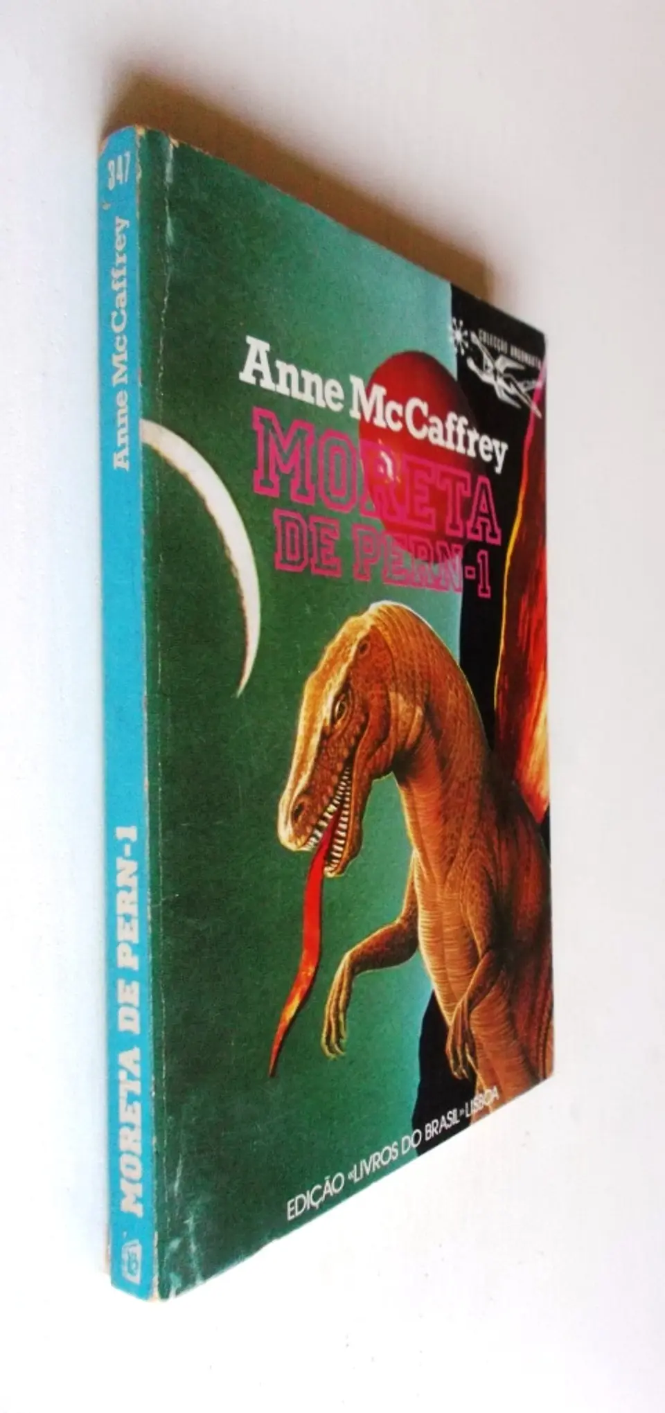 Argonauta 347 - Anne McCaffrey 2