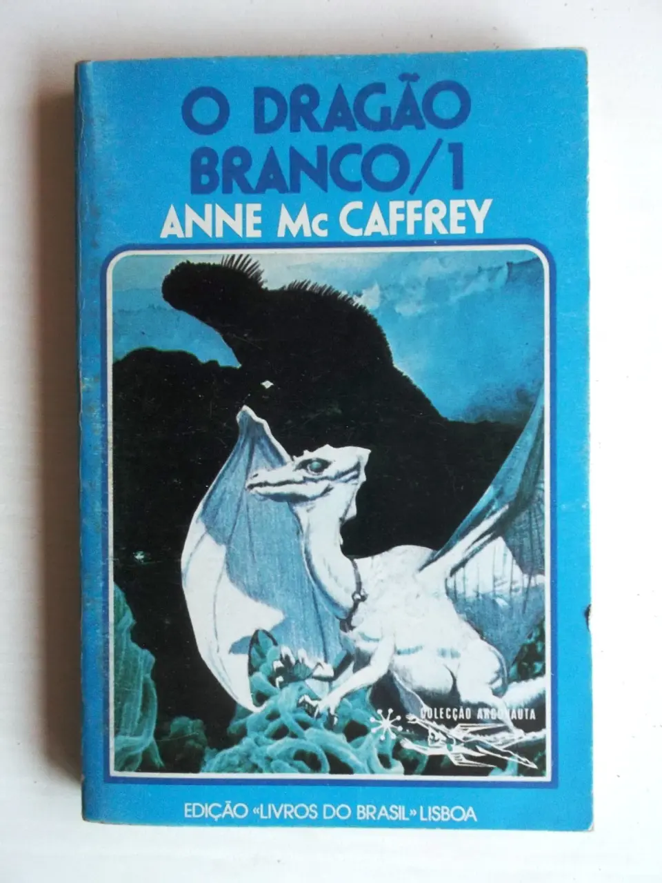 Argonauta 314 - Anne McCaffrey 1