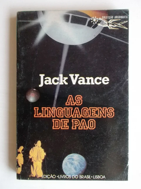 Argonauta 363 - Jack Vance