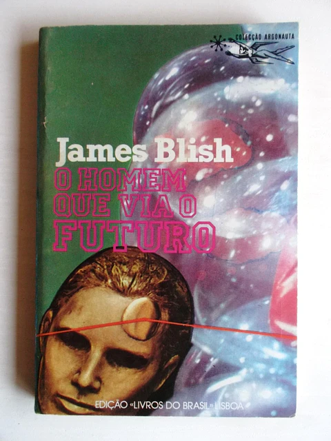 Argonauta 350 - James Blish