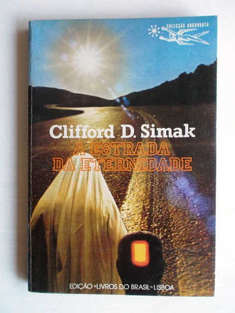 Argonauta 359 - Clifford D. Simak