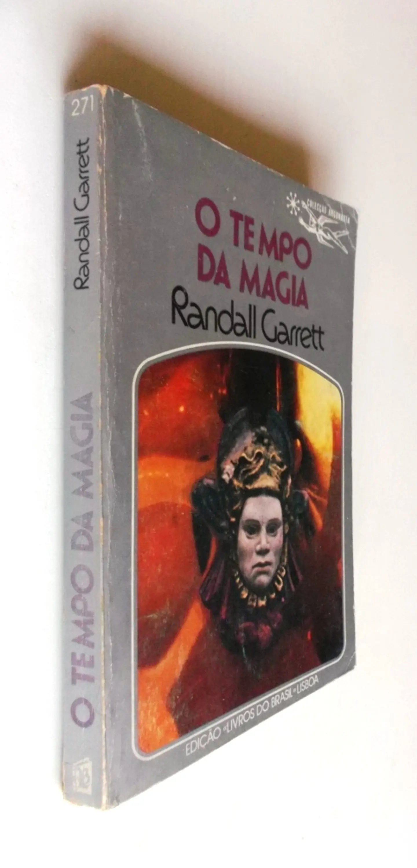 Argonauta 271 - Randall Garrett 2