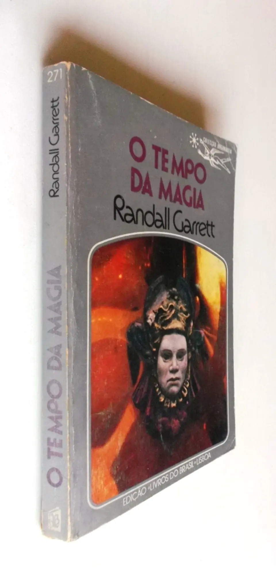 Argonauta 271 - Randall Garrett 2
