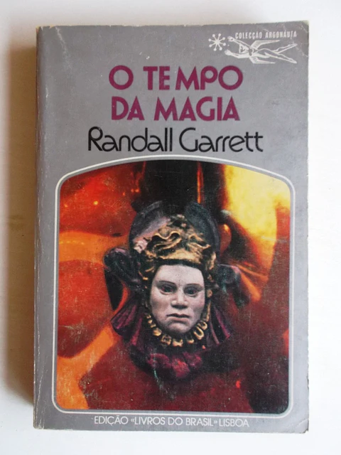 Argonauta 271 - Randall Garrett