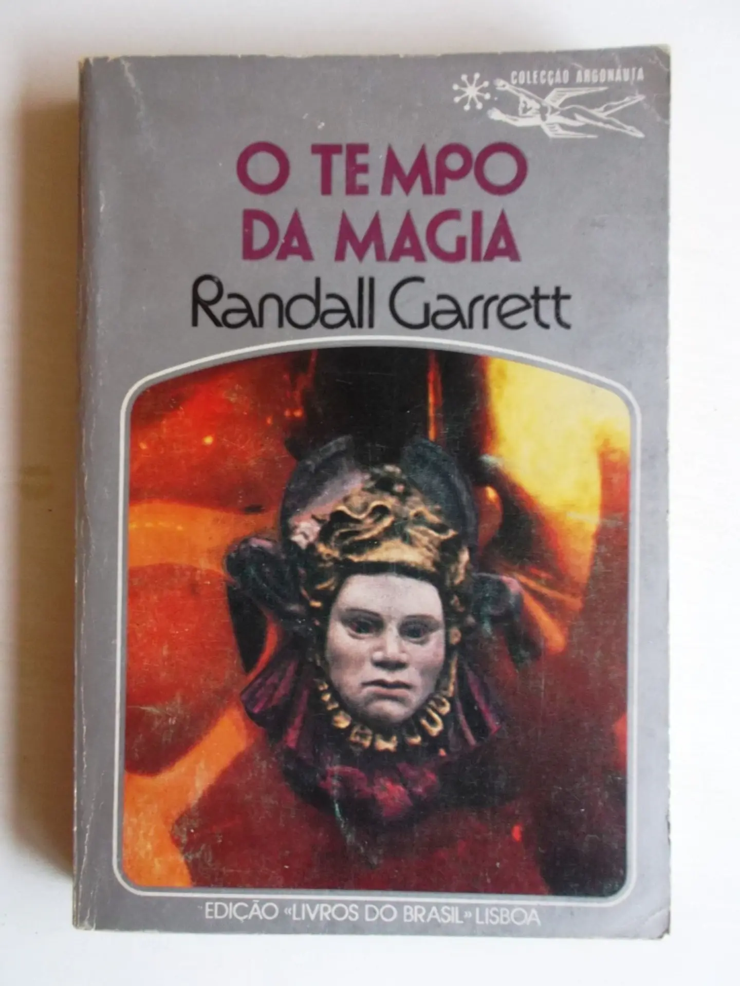 Argonauta 271 - Randall Garrett 1