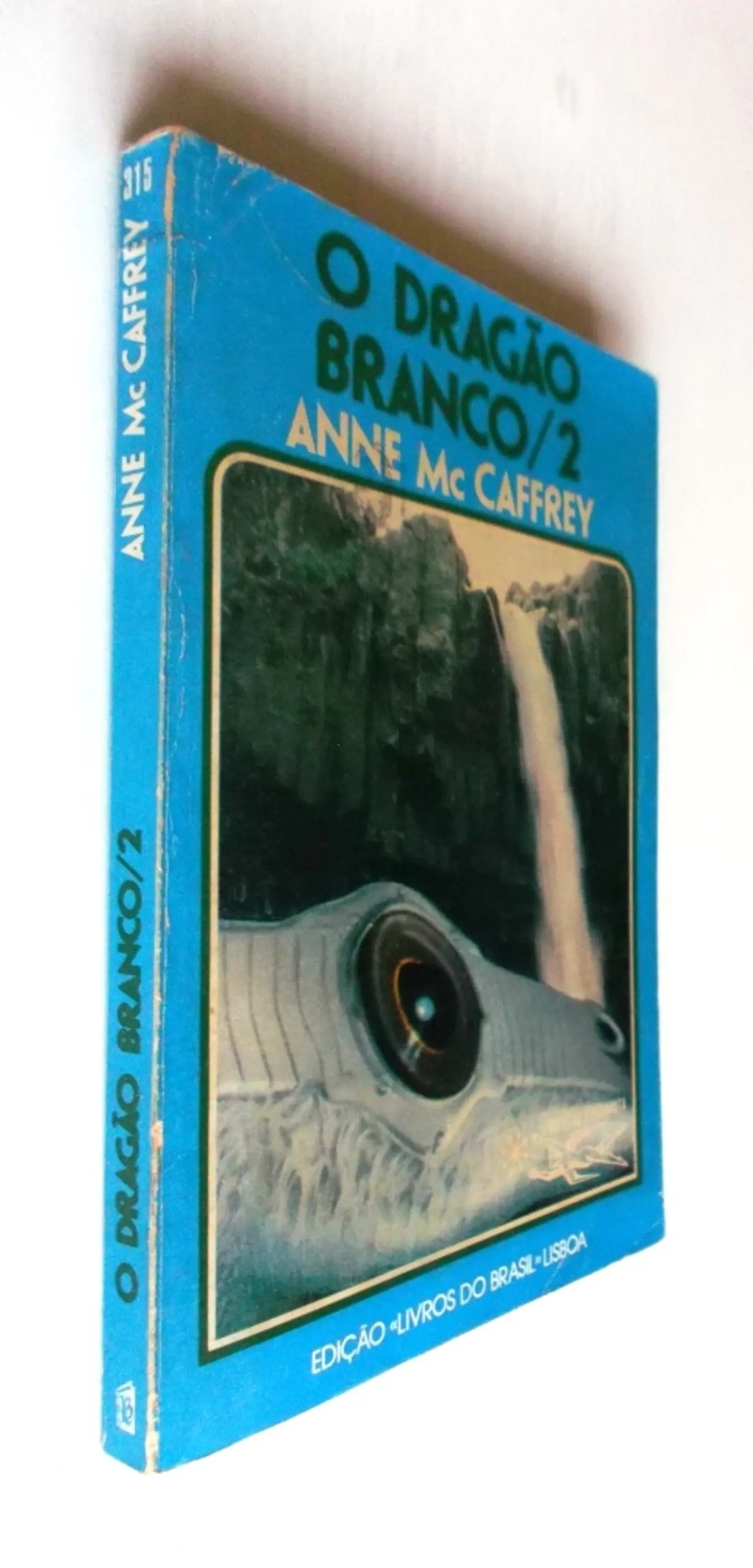 Argonauta 315 -Anne McCaffrey 2