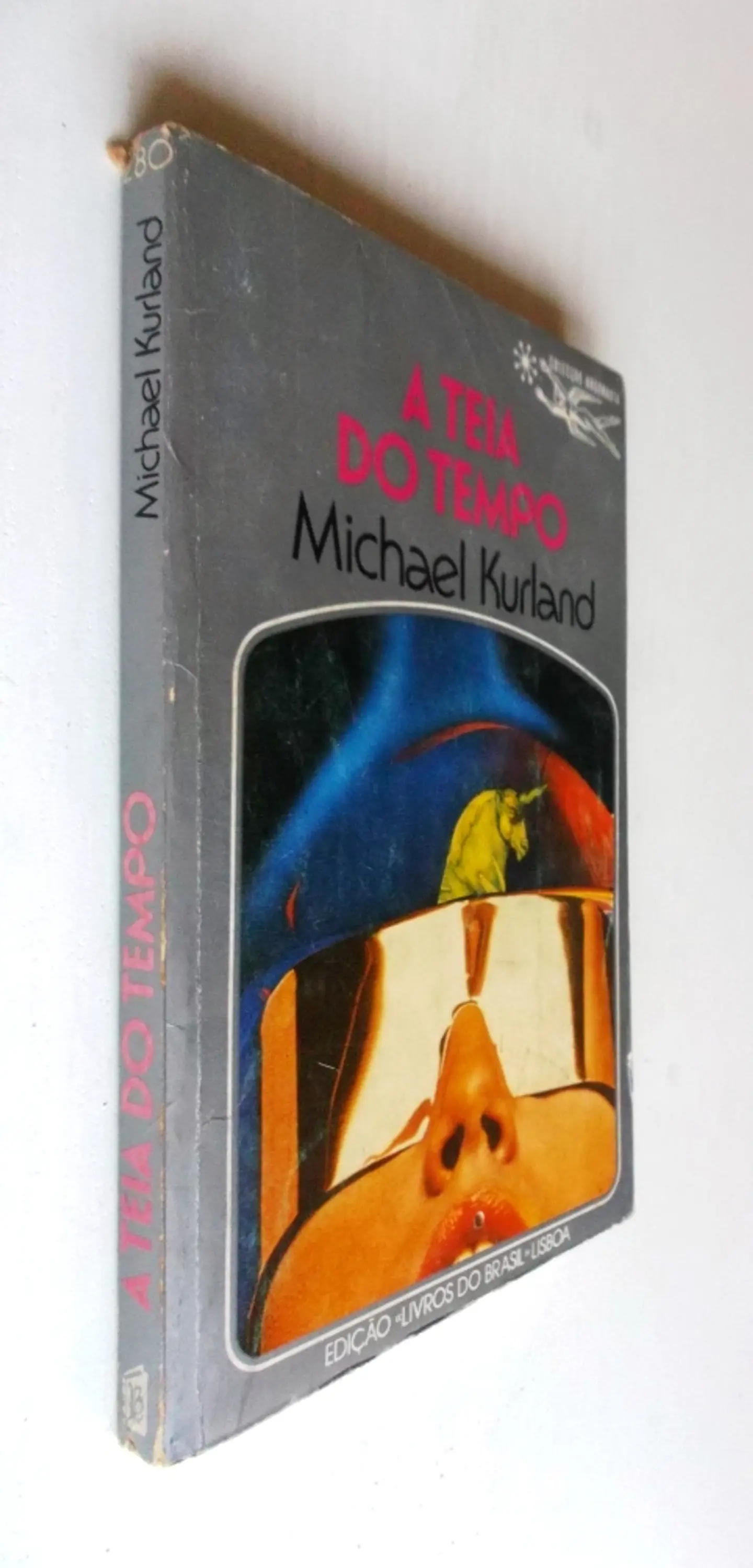 Argonauta 280 - Michael Kurland 2