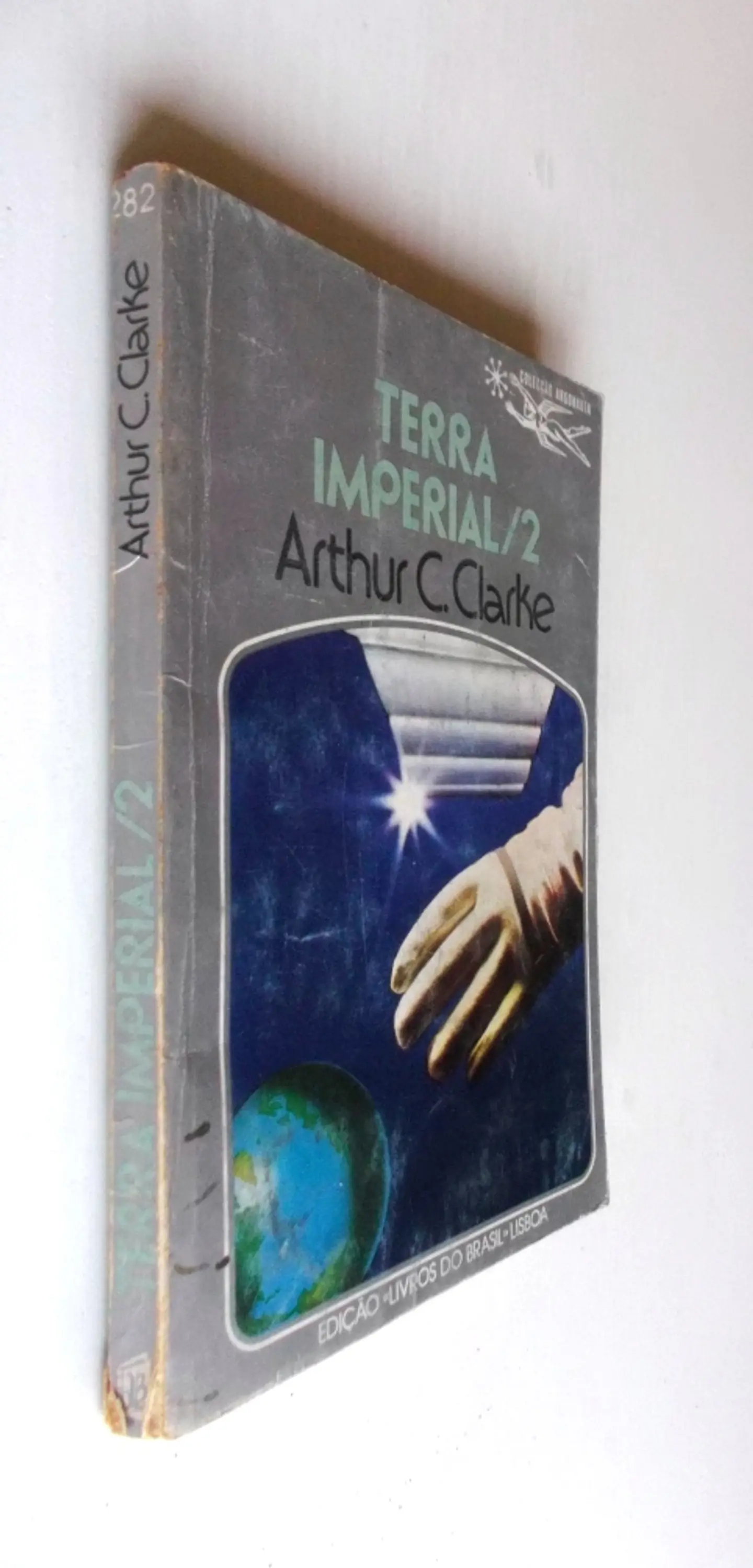 Argonauta 282 - Arthur C. Clarke 2