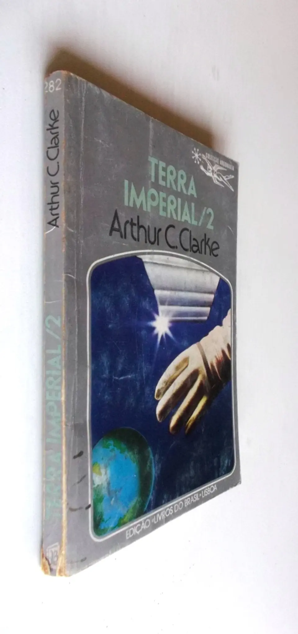 Argonauta 282 - Arthur C. Clarke 2