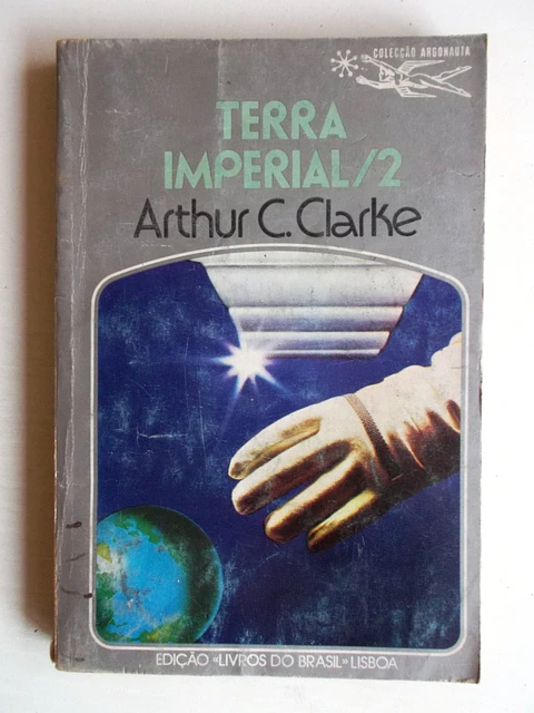 Argonauta 282 - Arthur C. Clarke