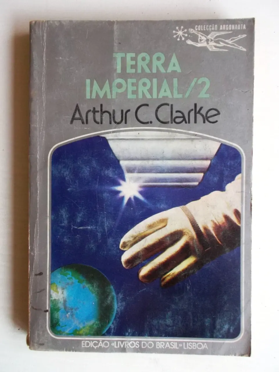 Argonauta 282 - Arthur C. Clarke 1