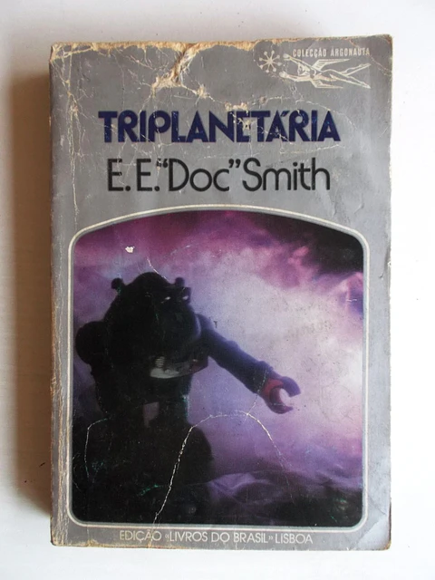 Argonauta 259 - E. E. «Doc» Smith