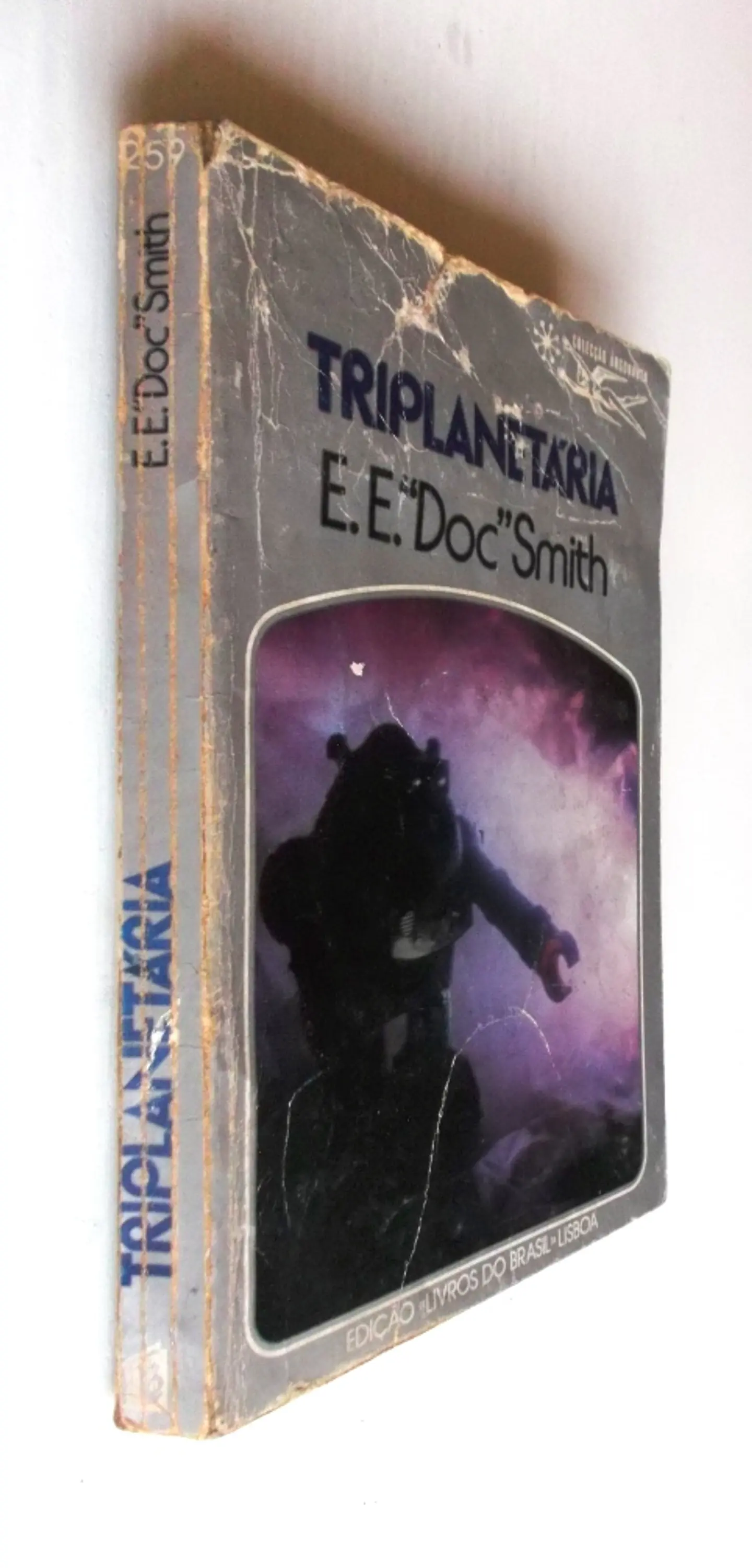 Argonauta 259 - E. E. «Doc» Smith 2