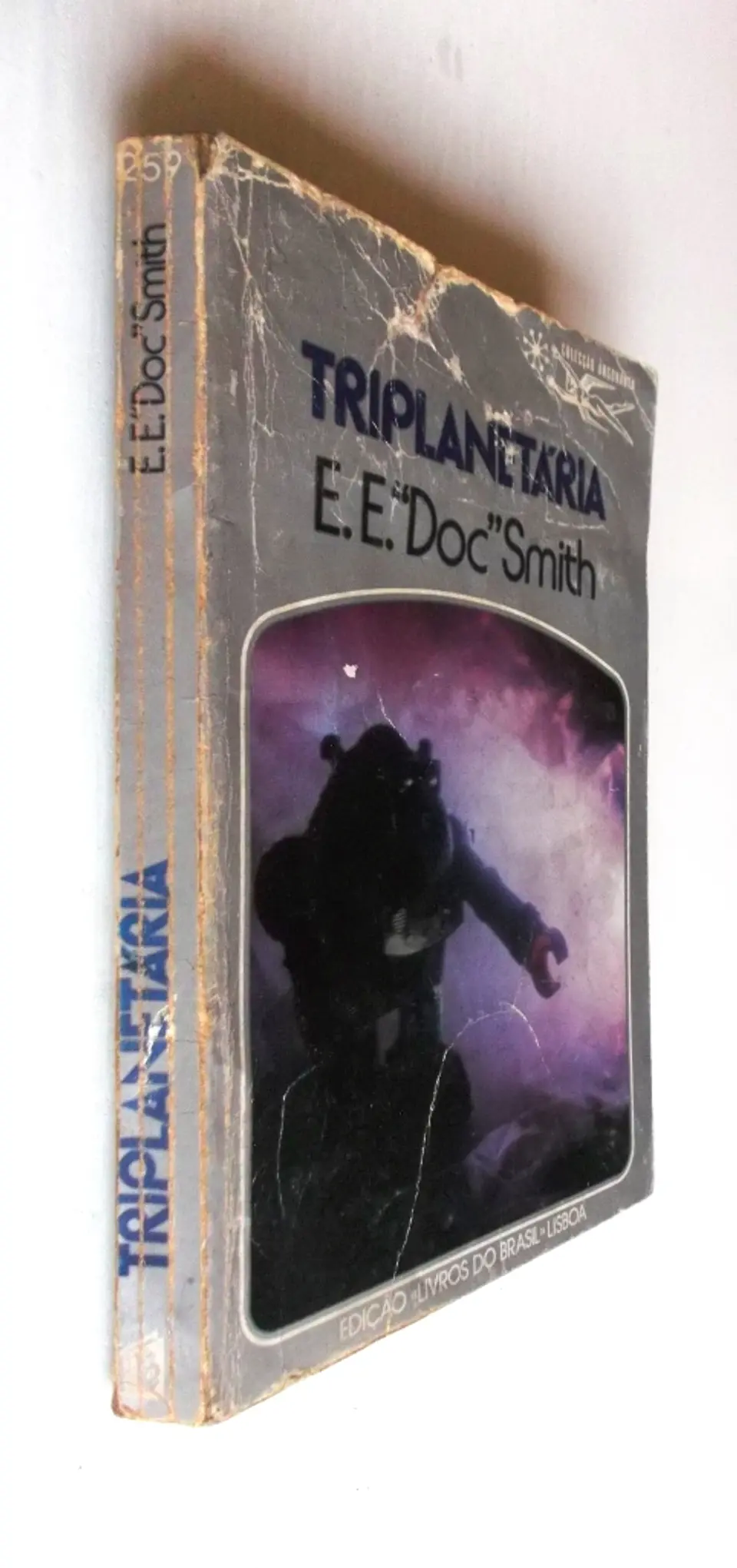 Argonauta 259 - E. E. «Doc» Smith 2