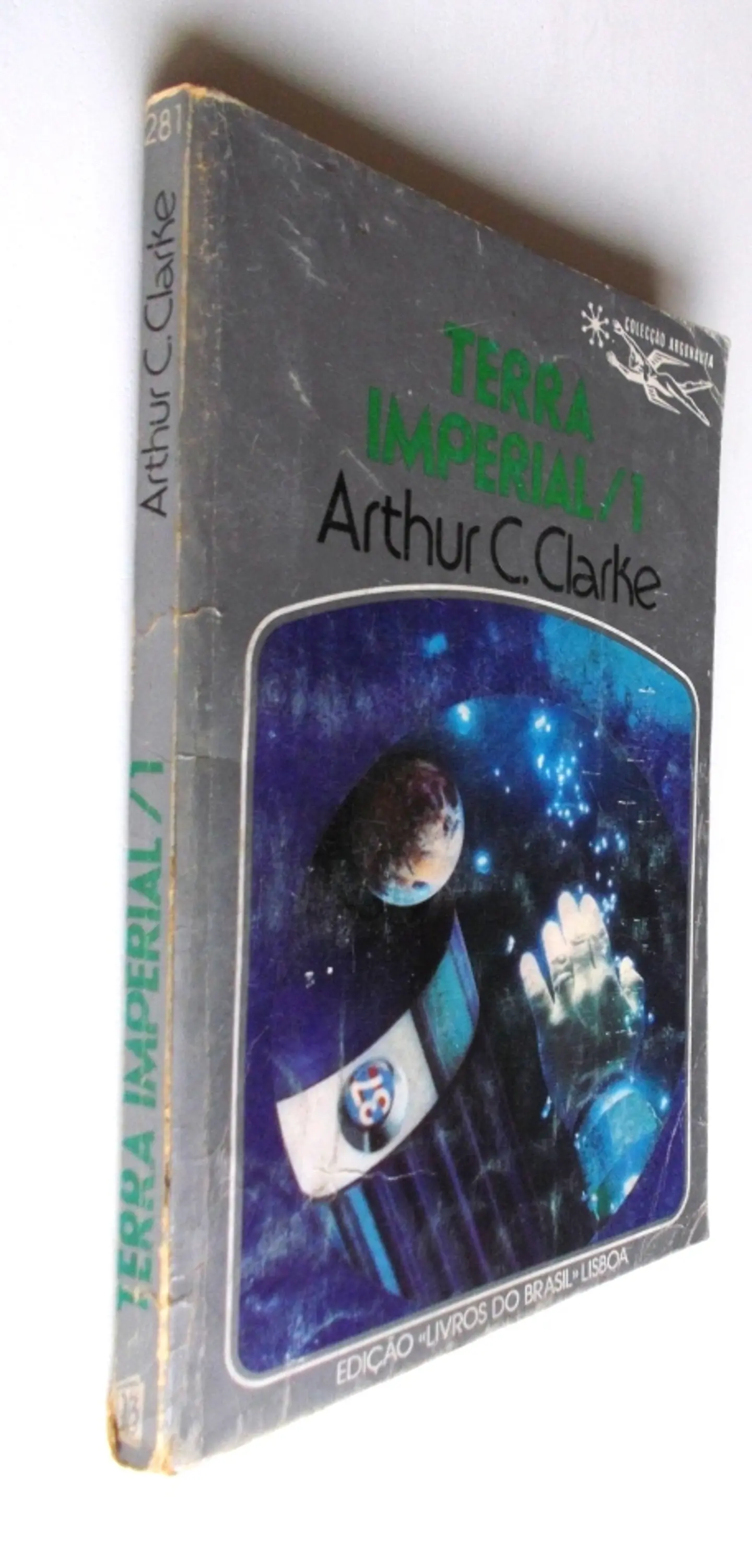 Argonauta 281 - Arthur C. Clarke 2