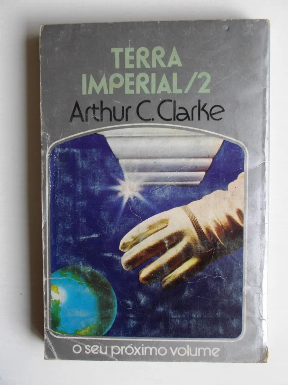 Argonauta 281 - Arthur C. Clarke 3