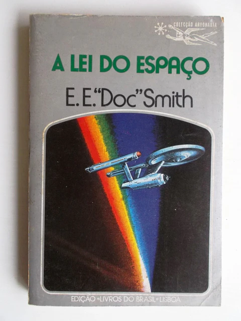 Argonauta 288 - E. E. «Doc» Smith