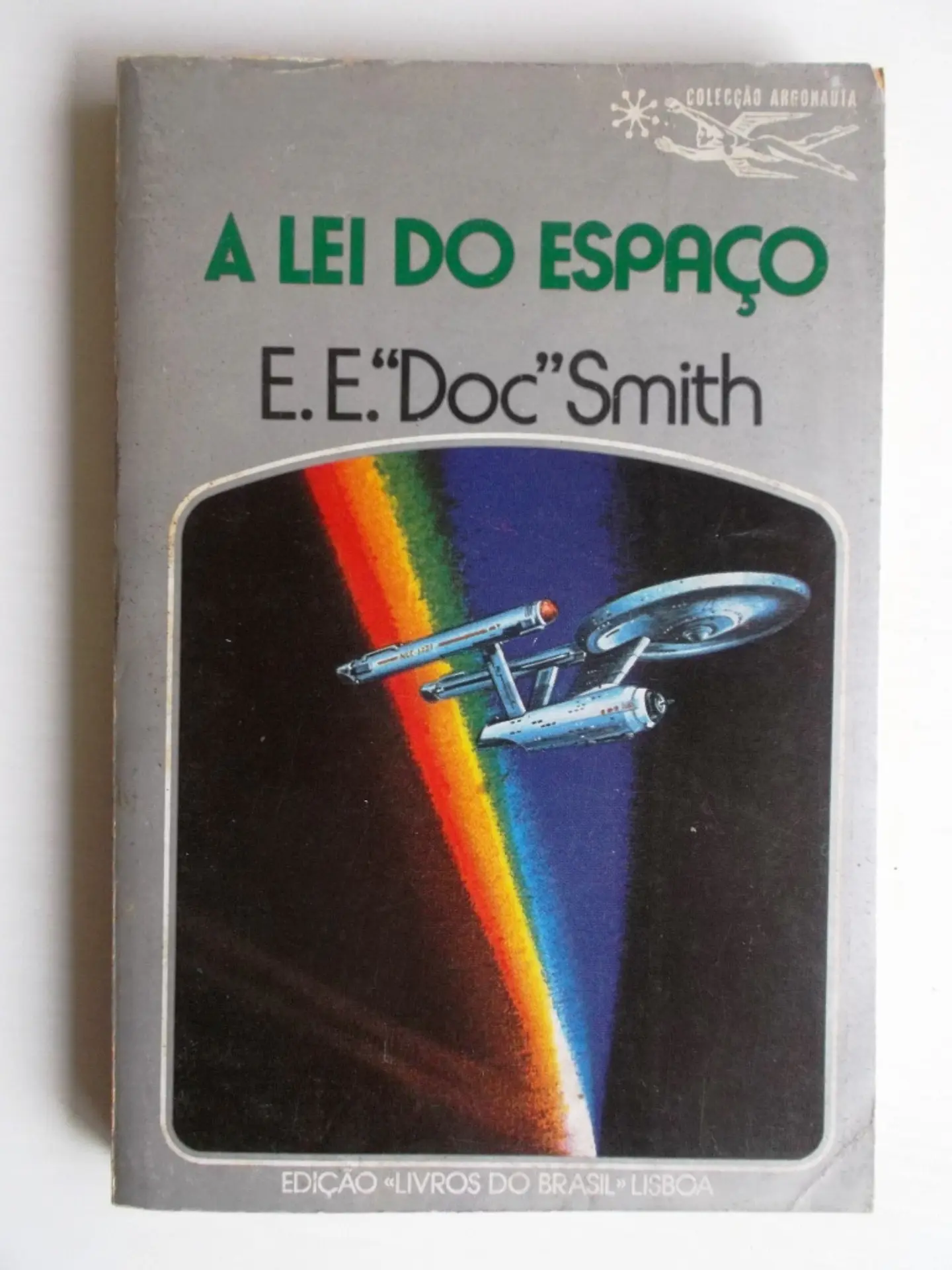 Argonauta 288 - E. E. «Doc» Smith 1