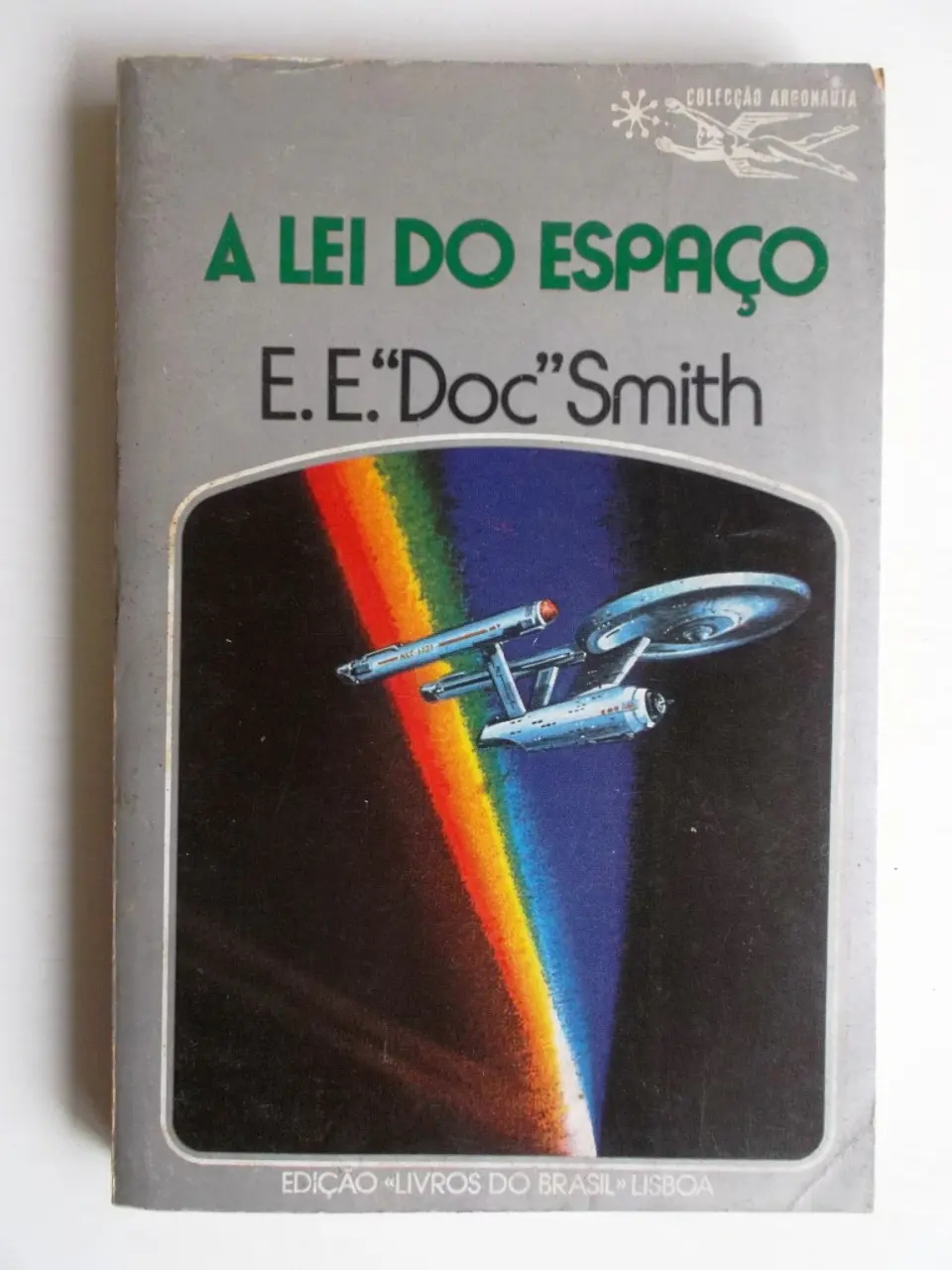 Argonauta 288 - E. E. «Doc» Smith 1