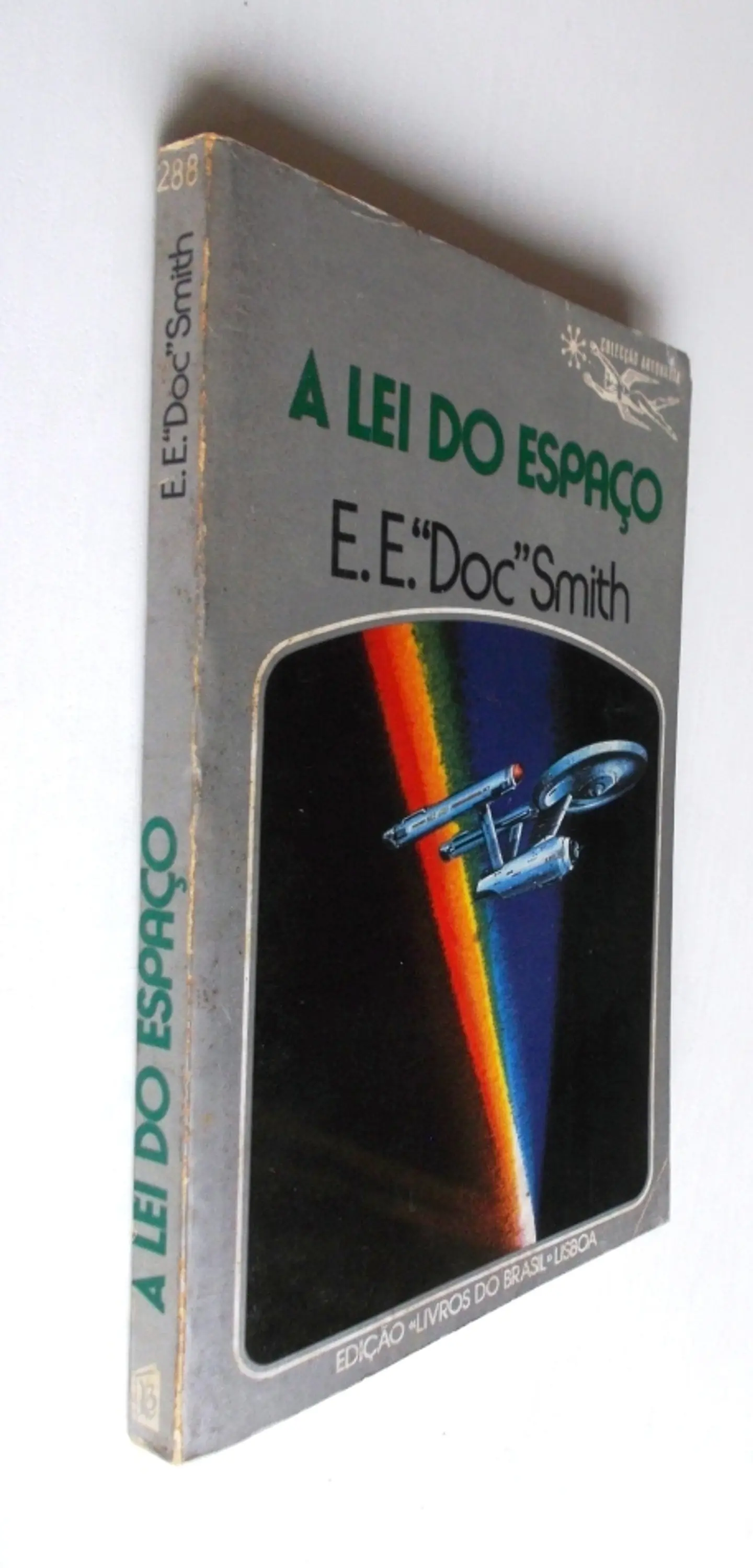Argonauta 288 - E. E. «Doc» Smith 3