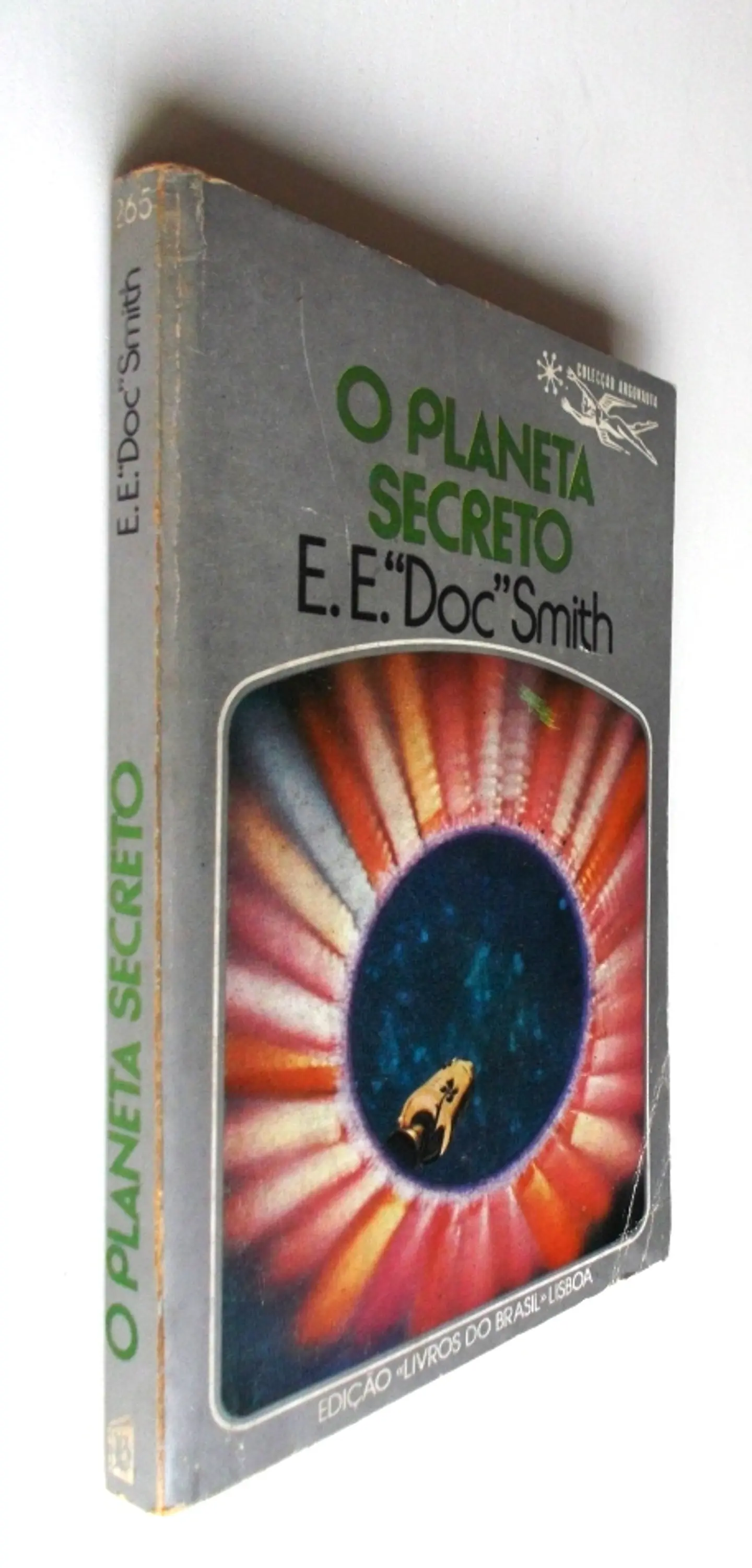 Argonauta 265 - E. E. «Doc» Smith 2